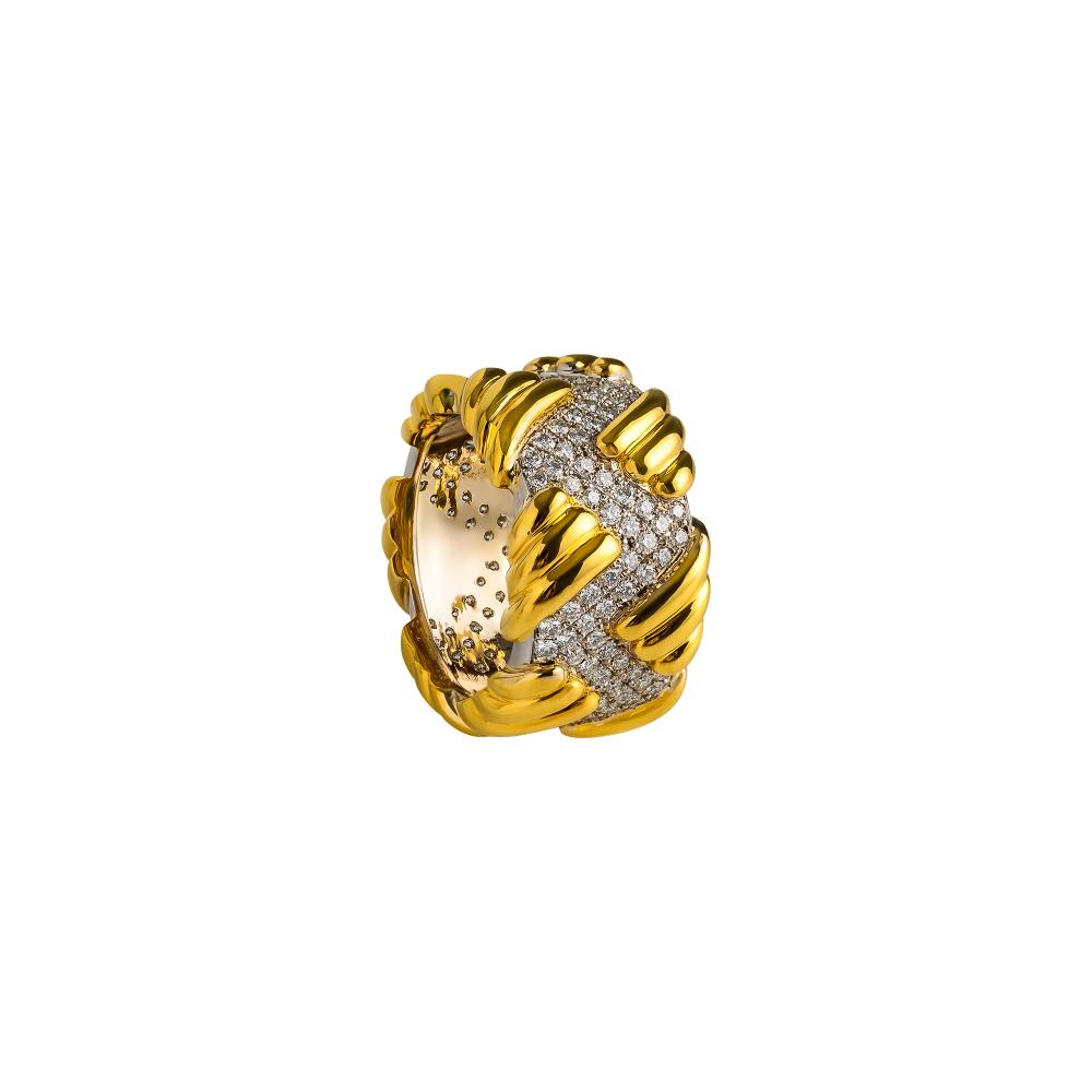 DORICS ring